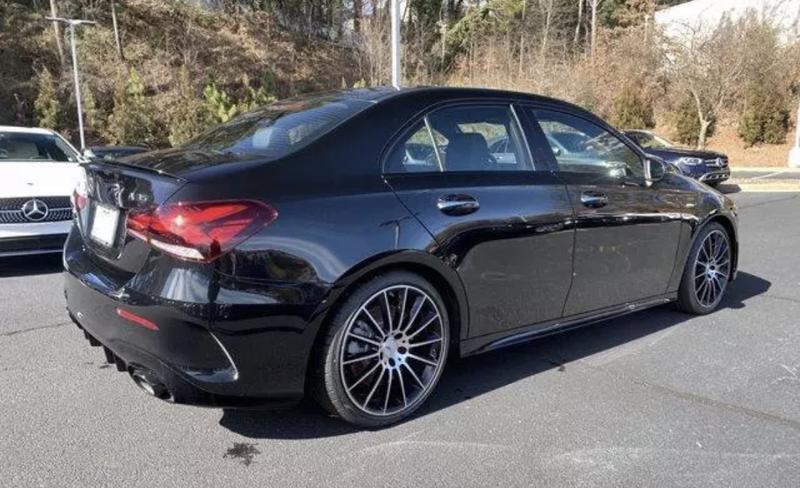 Mercedes-Benz AMG GT • 2020 • 1,000 km 2