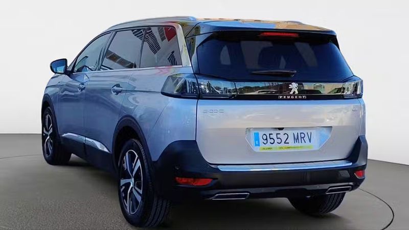 Peugeot 5008 • 2024 • 20,183 km 5