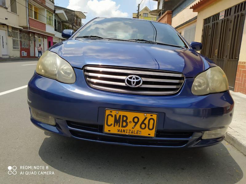 Toyota Corolla XLI • 2004 • 270,000 km 11