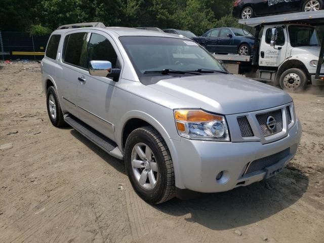 Nissan Armada • 2015 • 10,000 mi 1