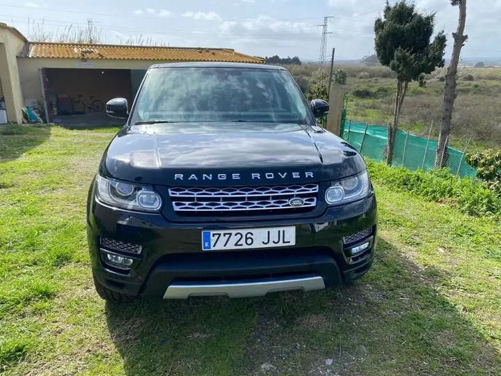 Land Rover Range Rover Sport • 2015 • 110,000 km 1