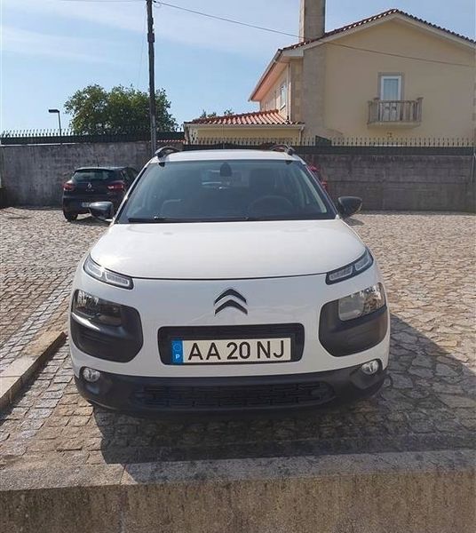 Citroën C4 • 2015 • 190,000 km 1