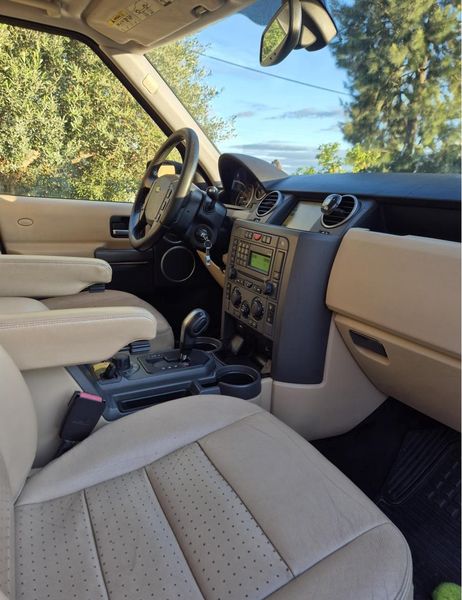 Land Rover Discovery • 2006 • 250,000 km 4