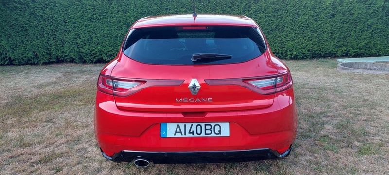 Renault Mégane • 2016 • 135,000 km 6