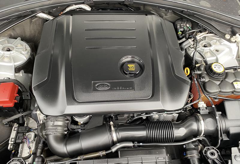 Land Rover Range Rover • 2021 • 100 km 3