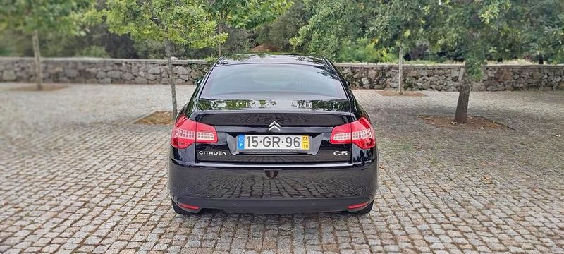 Citroën C5 • 2008 • 243,000 km 6