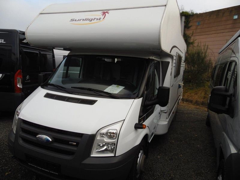 Ford Transit • 2008 • 79,900 km 3
