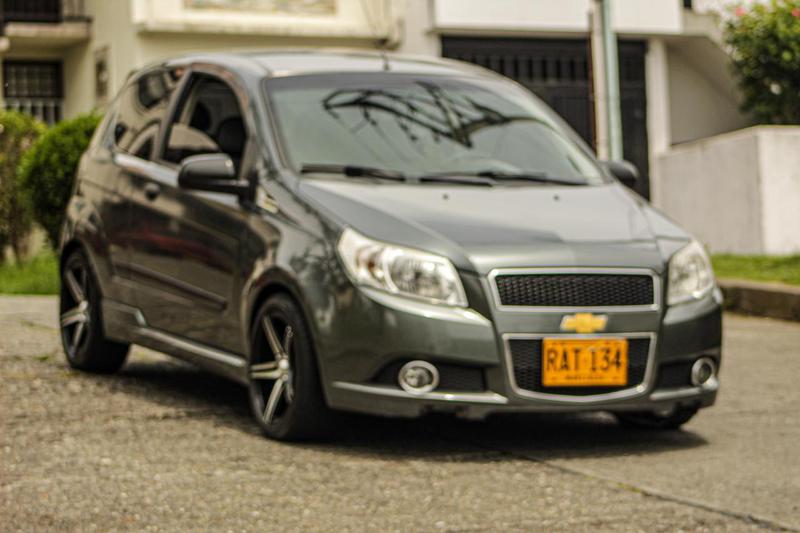 Chevrolet Aveo • 2010 • 145,000 km 5