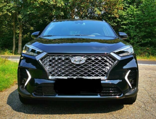 Hyundai Tucson • 2020 • 45,000 km 1