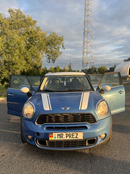 MINI Cooper Countryman • 2011 • 195,000 km 9