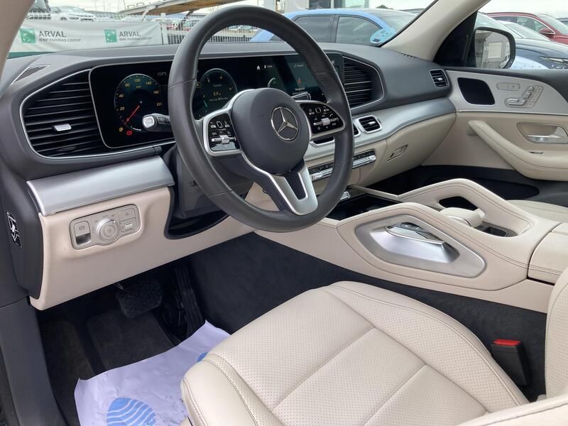 Mercedes-Benz GLE • 2021 • 63,222 km 6