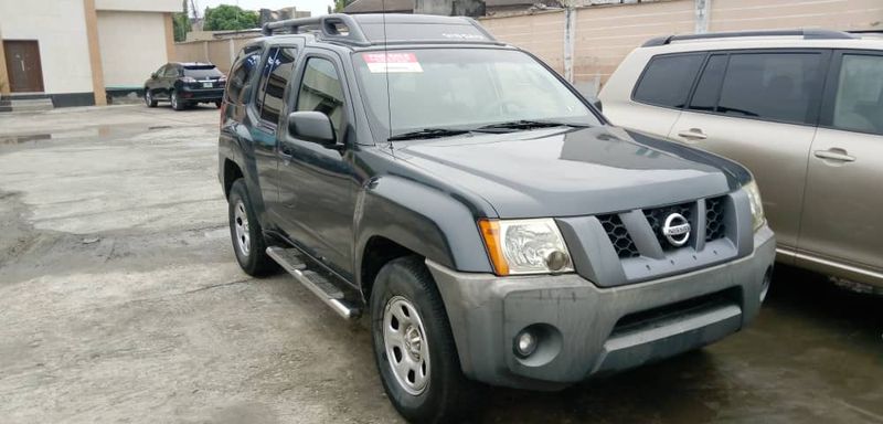 Nissan Xterra • 2008 • 89,634 km 1