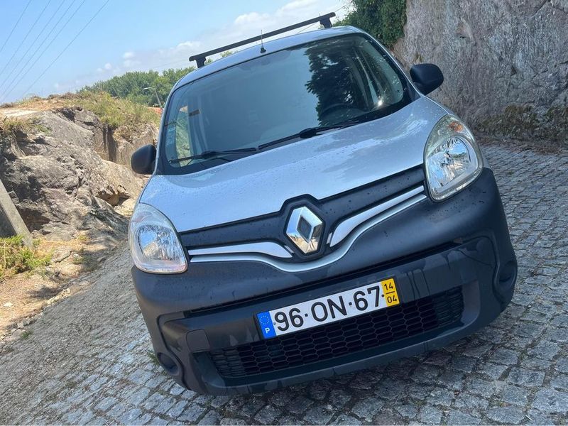 Renault Kangoo • 2014 • 219,000 km 1