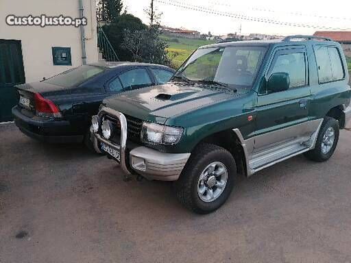 Mitsubishi Pajero • 1997 • 220,000 km 4