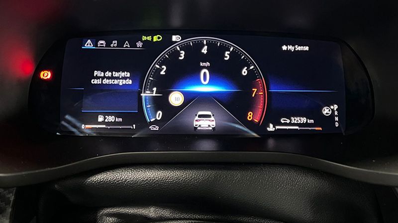 Renault Captur • 2021 • 32,539 km 25