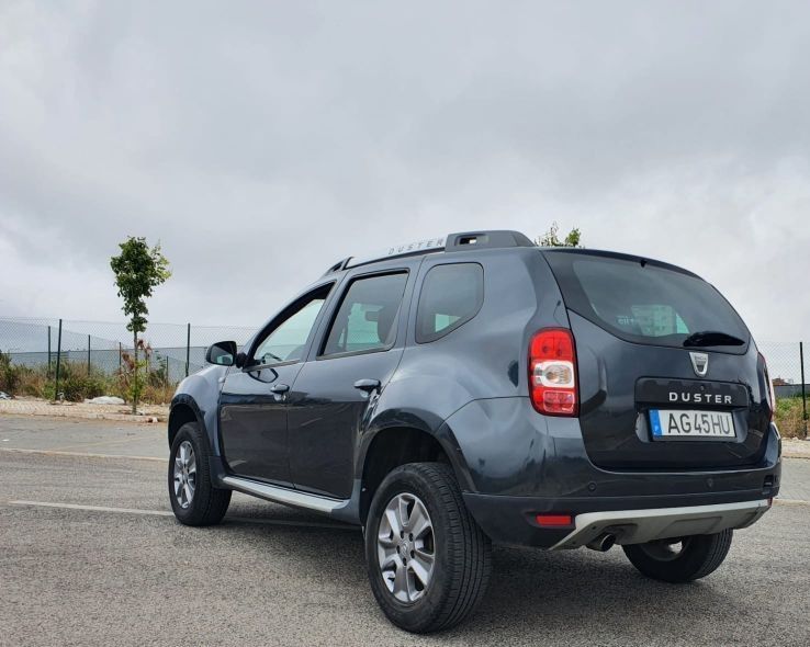 Dacia Duster • 2015 • 55,000 km 3