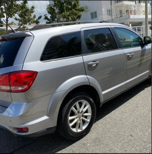 Dodge Journey • 2016 • 140,000 km 2