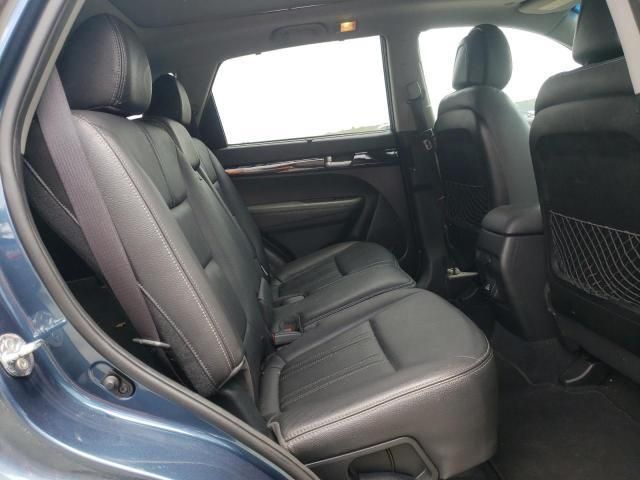 Kia Sorento • 2015 • 10,000 mi 6