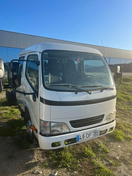 Toyota Dyna • 2007 • 1,190,000 km 5