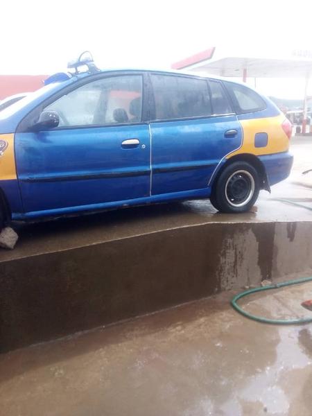 Kia Rio • 2009 • 2,800 km 4