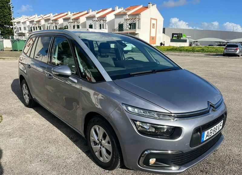 Citroën C4 • 2020 • 69,000 km 2