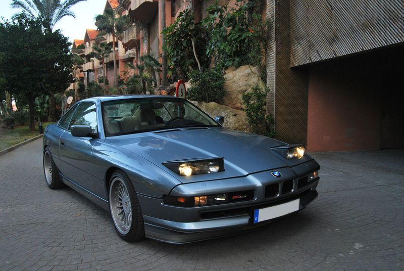 BMW Alpina • 1991 • 90,300 km 3