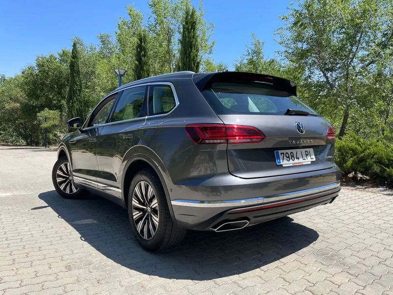 Volkswagen Touareg • 2021 • 78,000 km 5