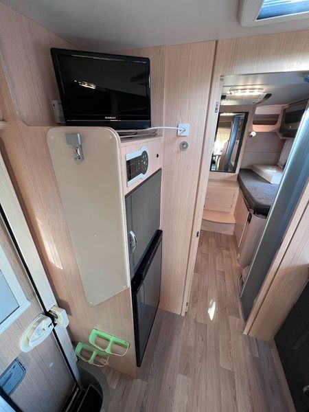 Fiat Ducato • 2018 • 38,500 km 13