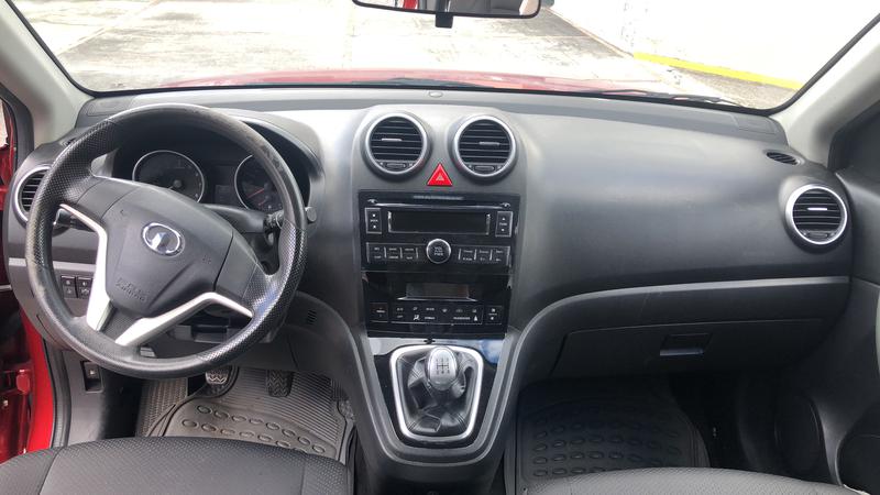 Great Wall Haval H6 • 2015 • 59,300 km 4