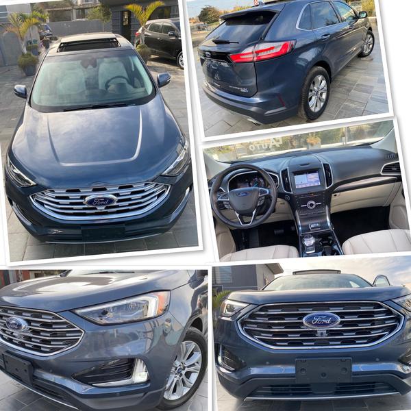 Ford Escape • 2014 • 98,000 km 5