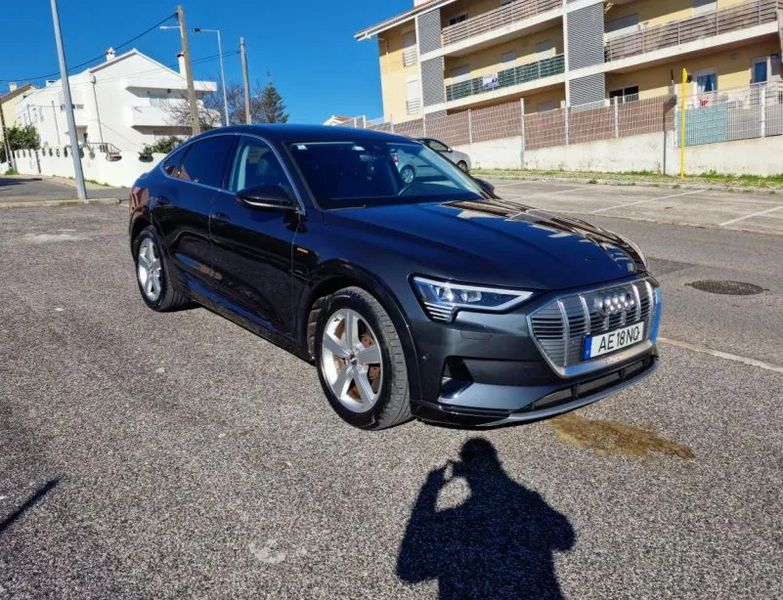 Audi e-tron Sportback • 2020 • 25,000 km 1