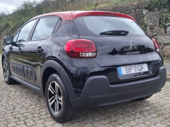 Citroën C3 • 2018 • 108,000 km 1