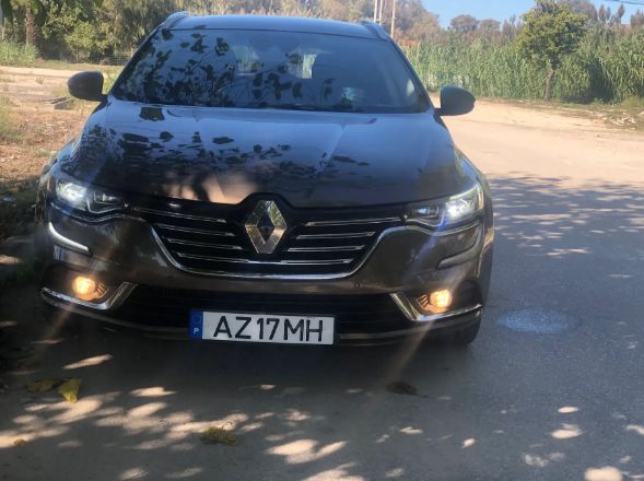 Renault Talisman • 2016 • 182,220 km 2