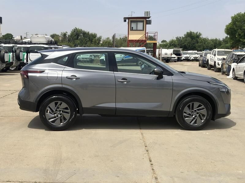 Nissan Qashqai • 2024 • 11,297 km 6