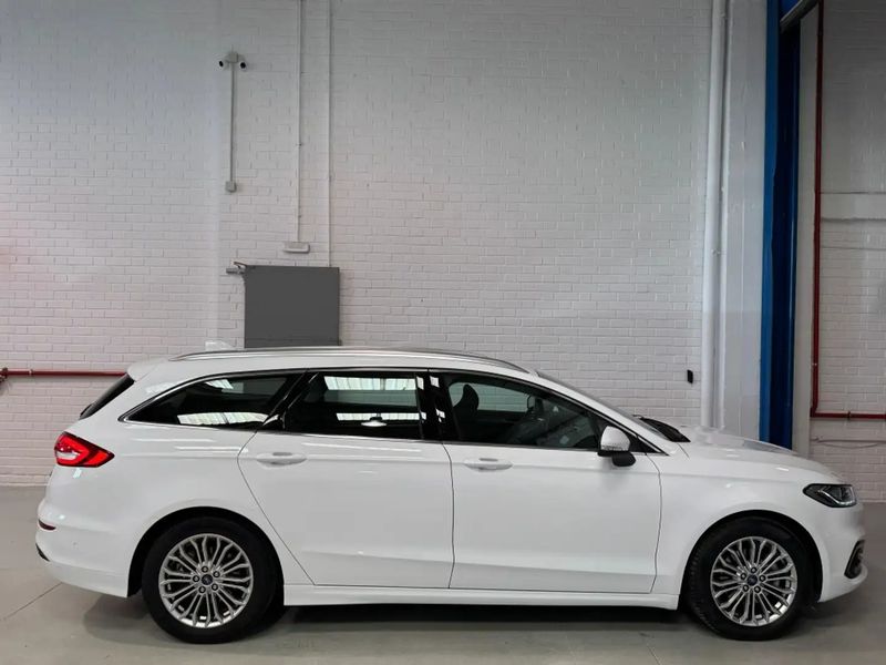 Ford Mondeo Combi • 2021 • 87,000 km 19