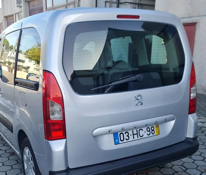 Peugeot Bipper • 2008 • 179,000 km 2
