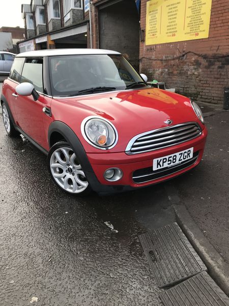 MINI Cooper D • 2008 • 130,000 mi 2