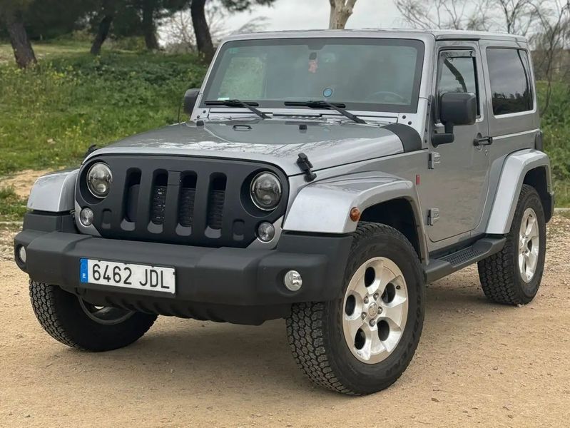 Jeep Wrangler • 2015 • 82,000 km 2