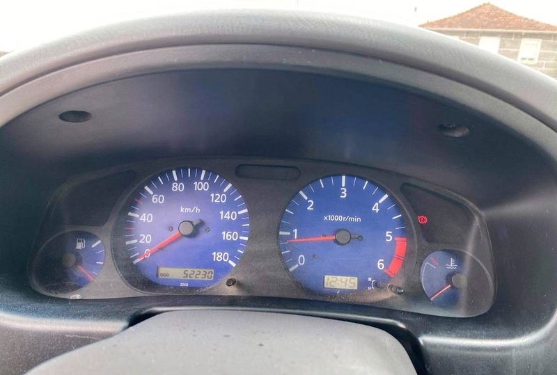 Nissan Pickup • 1999 • 50,000 km 5