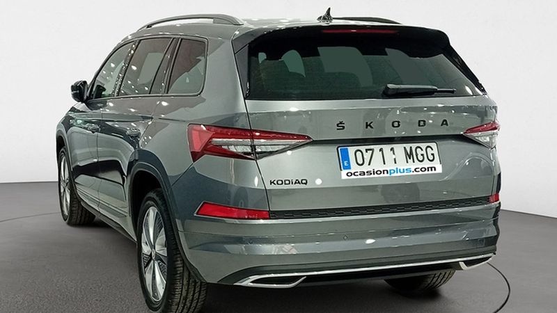 Škoda Kodiaq • 2023 • 21,570 km 6