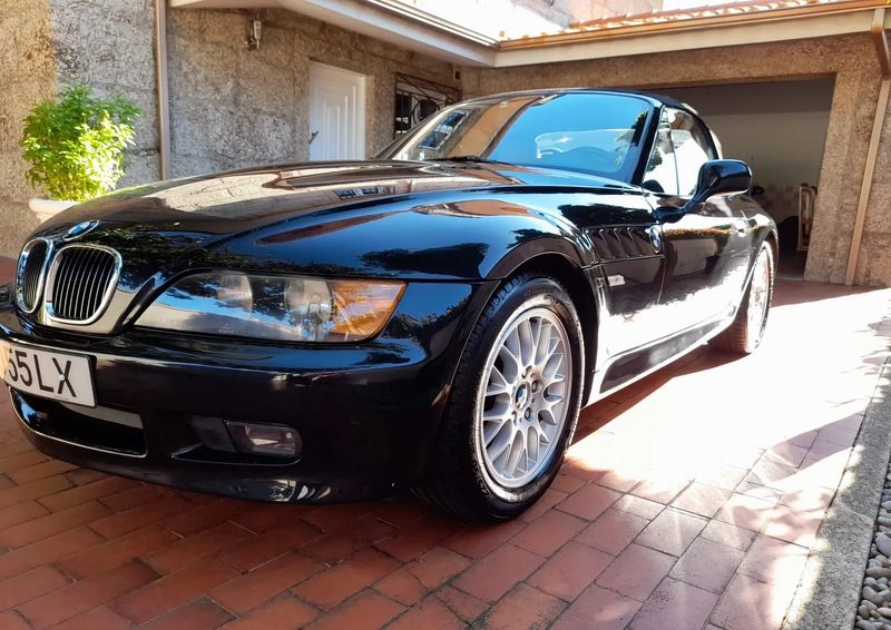 BMW Z3 • 1997 • 176,000 km 1