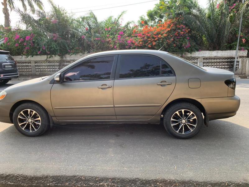 Toyota Corolla • 2006 • 27,000 km 3