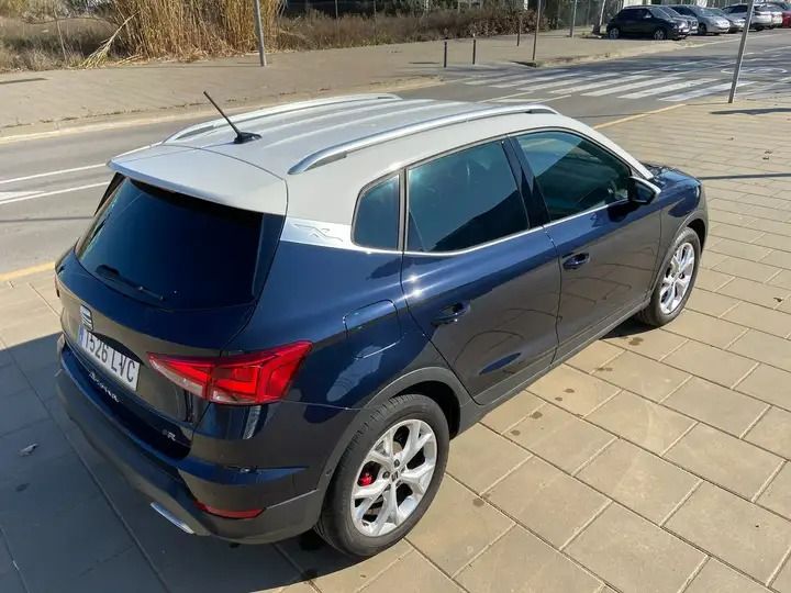 Seat Arosa • 2022 • 20,000 km 1