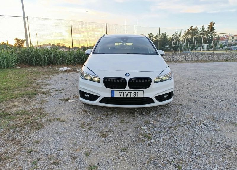 BMW 2 Series • 2016 • 127,000 km 1