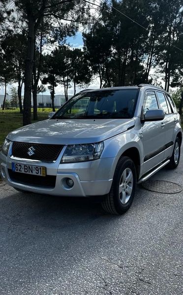 Suzuki Grand Vitara • 2006 • 153,983 km 1