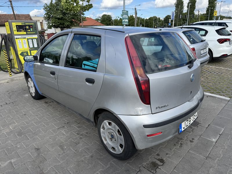 Fiat Punto • 2005 • 189,650 km 3