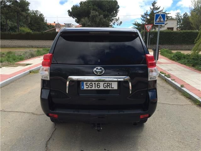 Toyota Land Cruiser • 2009 • 125,000 km 15