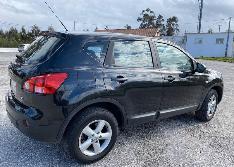 Nissan Qashqai • 2007 • 180,000 km 3