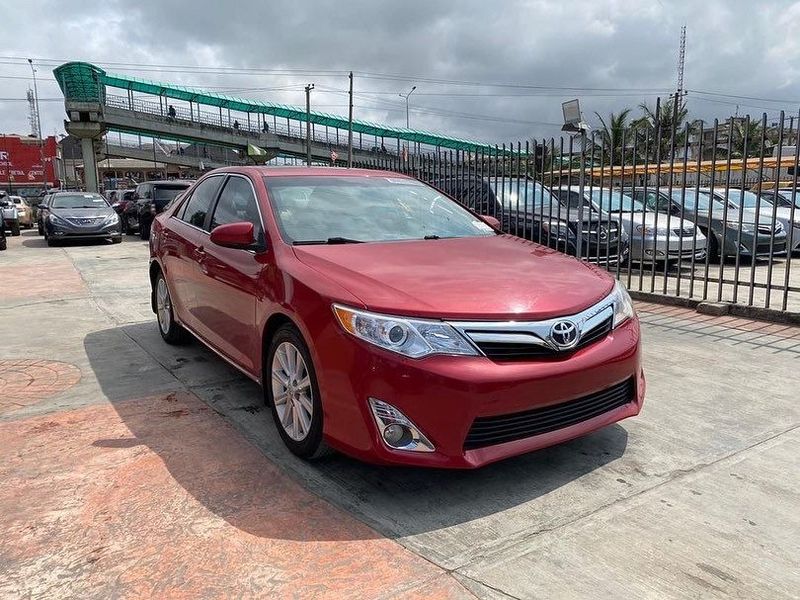 Toyota Camry • 2012 • 117,734 km 1