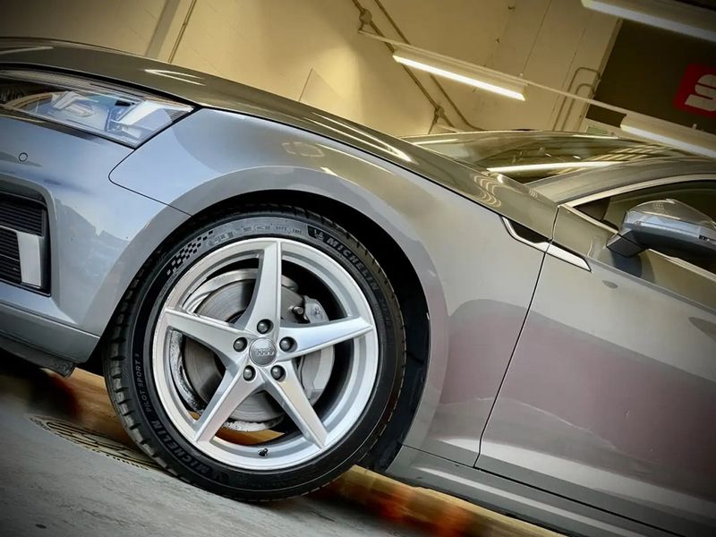 Audi A5 Sportback • 2018 • 95,000 km 4